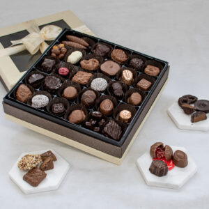 Gourmet Chocolate Gift Set