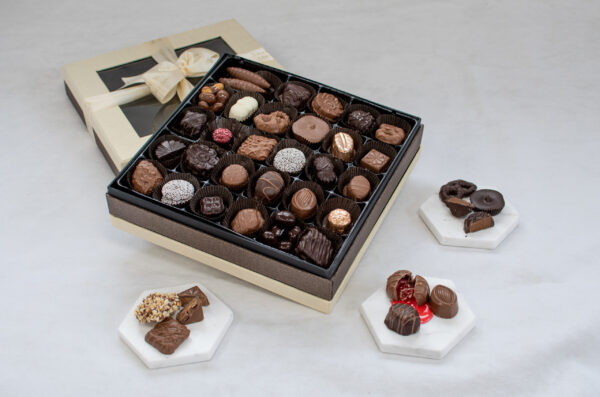 Gourmet Chocolate Gift Set
