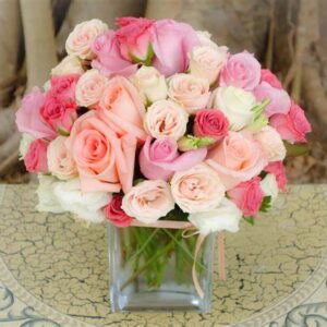 Romantic Rapture Bouquet