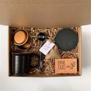 Coffee Lover's Gift Set