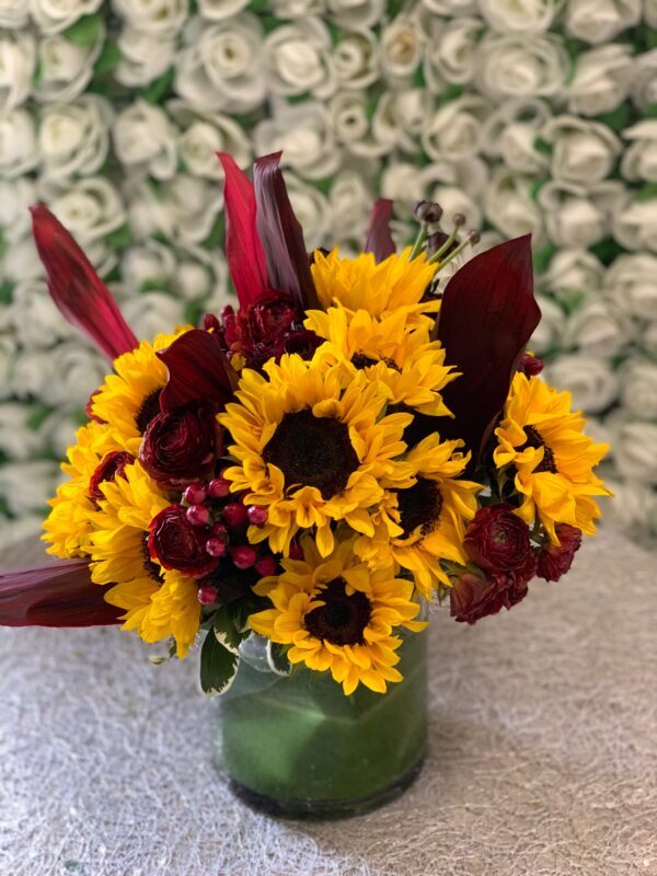 Sunshine Delight Bouquet