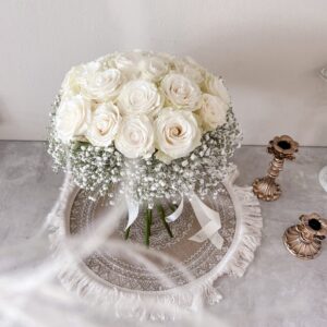 Eternal Elegance Bouquet